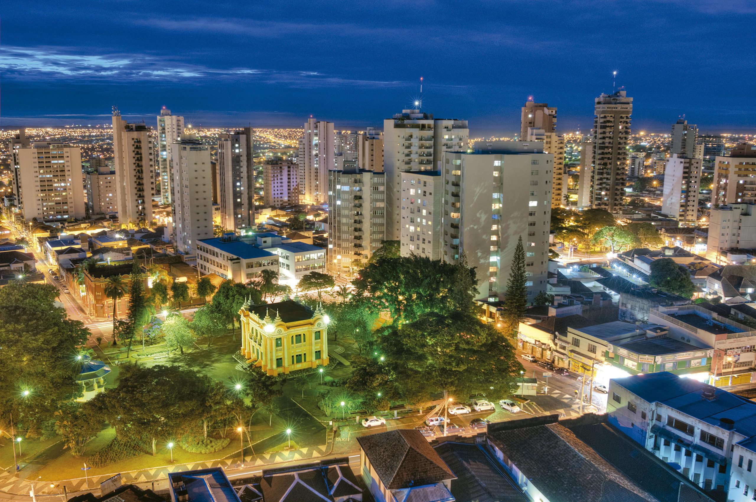 Uberlândia, MG